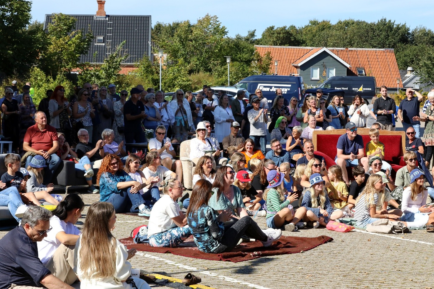 Sæby Festival – sensommerens musikfest