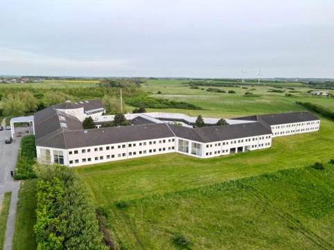 Løgstør Parkhotel – stort wellness- og konferencehotel ved Limfjorden