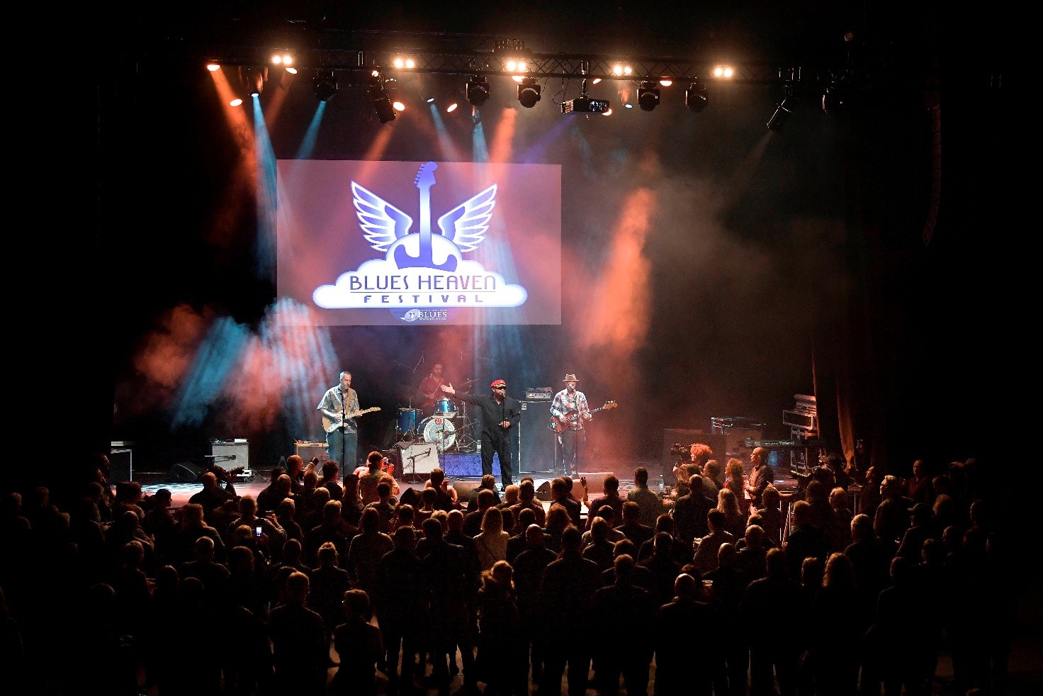 Blues Heaven Festival – international blues i Frederikshavn