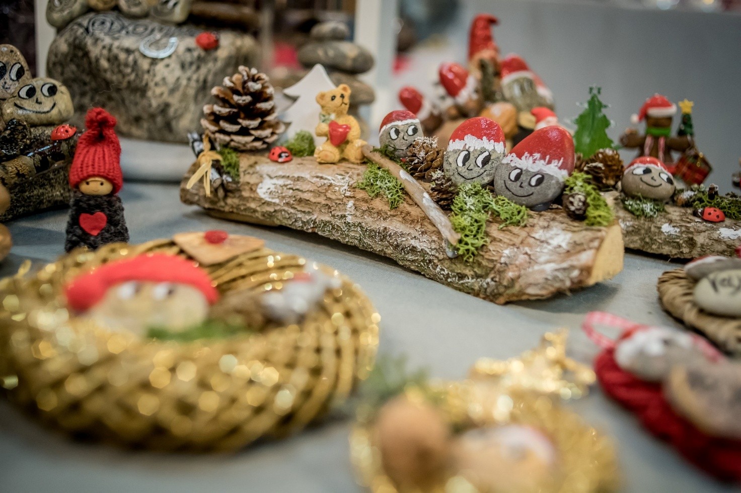 Jul på Knivholt – julemarked på herregården