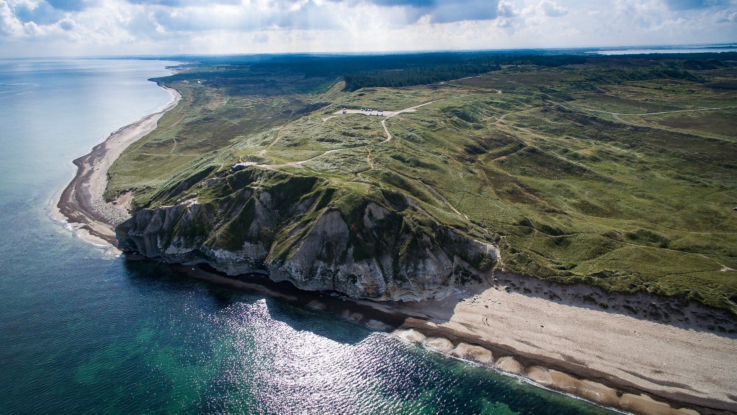Bulbjerg – Danmarks eneste fuglefjeld på fastlandet