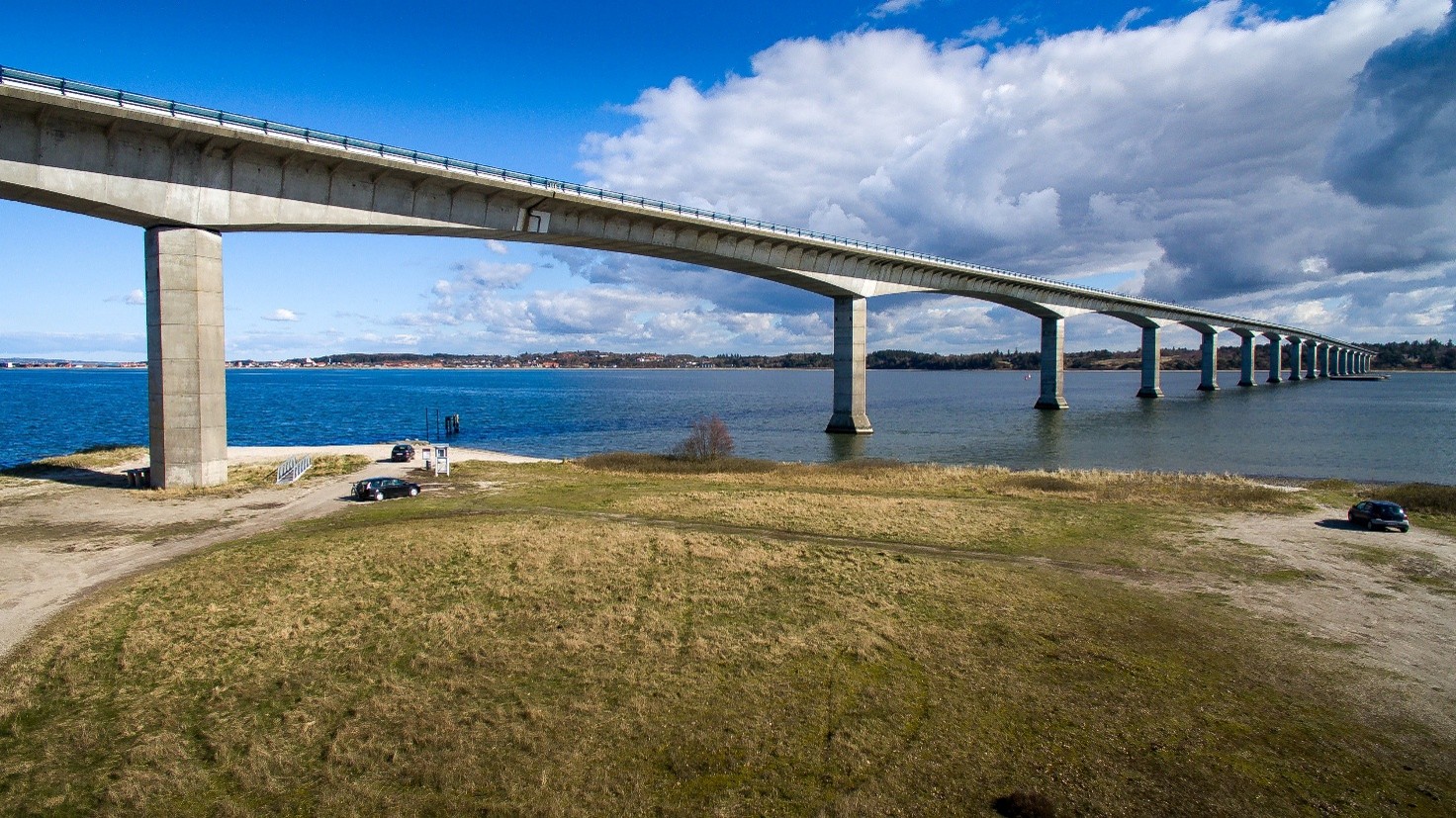 Sallingsundbroen & Nykøbing Mors – broen og øens hovedstad