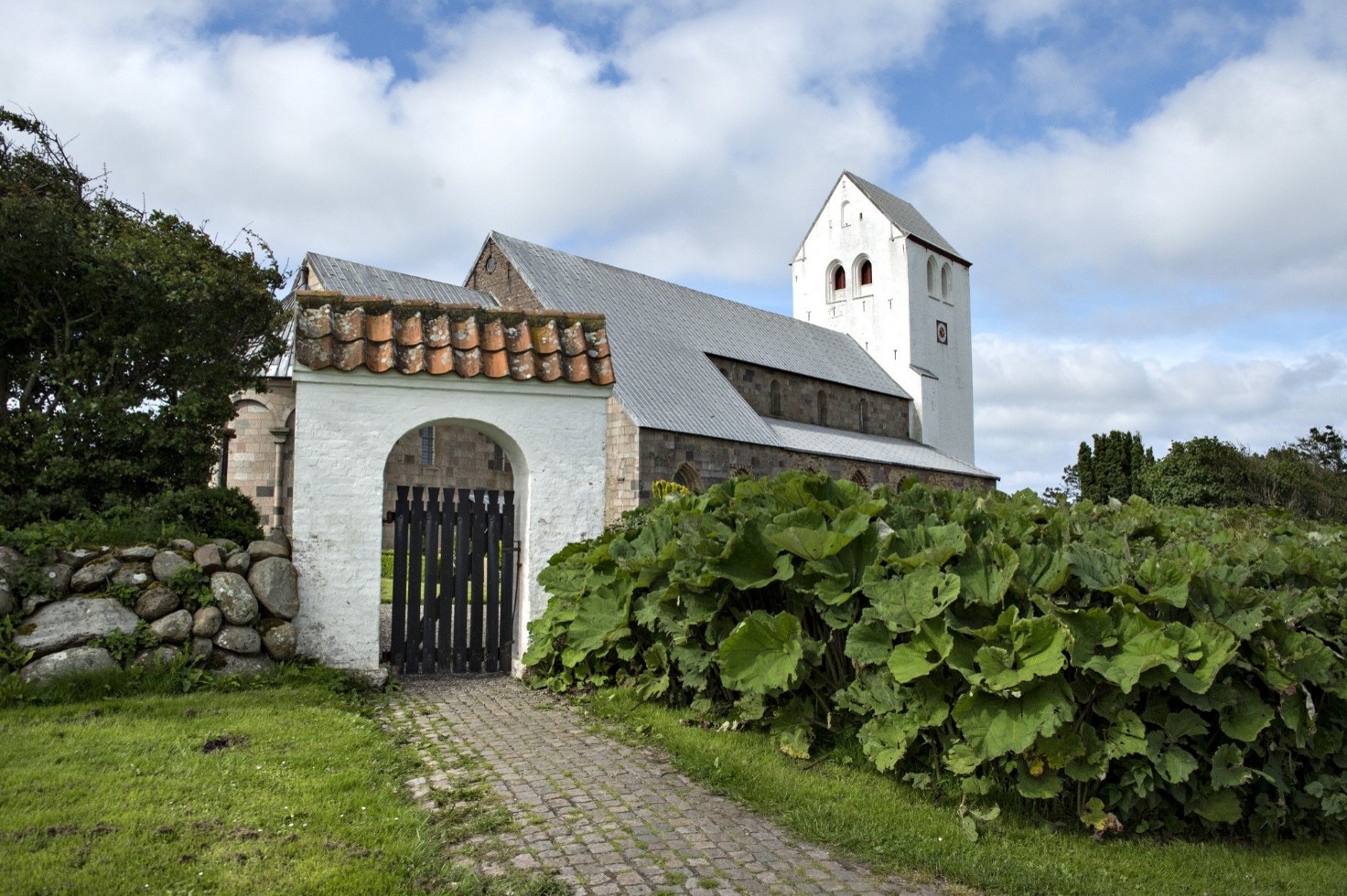Vestervig Kirke – Nordens største landsbykirke