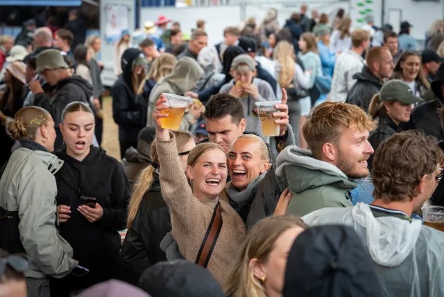 Nibe Festivals 40 års jubilæum slog rekorder